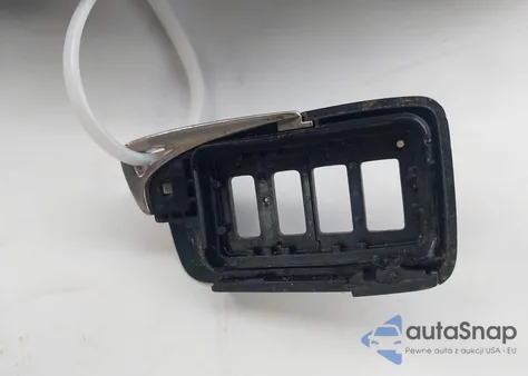 2017 Lexus Nx 200T z USA, uszkodzony, nr VIN JTJYARBZ3H2071853